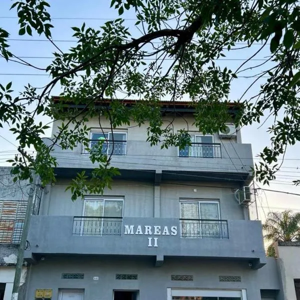 Mareas II, hotel di Esquina