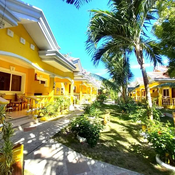 Malapascua Garden Resort, hotel u gradu 'Malapascua'