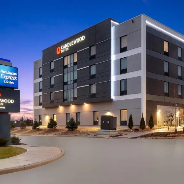 Candlewood Suites Collingwood, an IHG Hotel, viešbutis mieste Kolingvudas