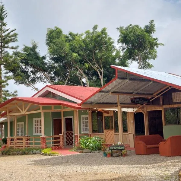 La Casona don Miguel, מלון בSan Joaquín