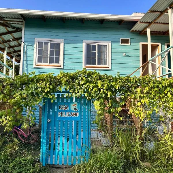 Casa Pelicano, hotel in Bocas del Toro