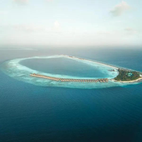 Finolhu Baa Atoll Maldives, a Member of Design Hotels, Hotel in Baa-Atoll