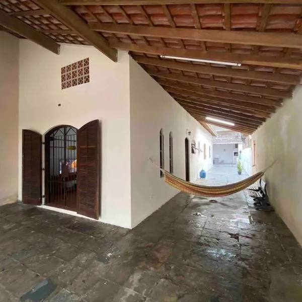 Casa de hóspedes em Ubatuba-SP، فندق في أوباتوبا