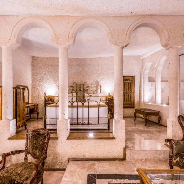 Hanedan Cappadocia Suites, hotel em Ürgüp