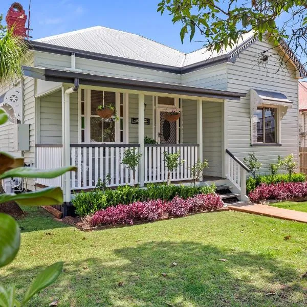 Ambiente Cottage - Pet and Family Friendly, hotel di Toowoomba