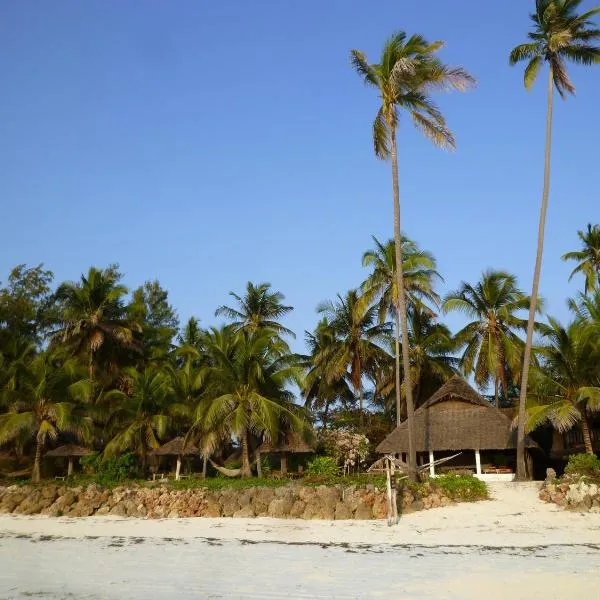 Paradise Beach Bungalows, hotel em Paje