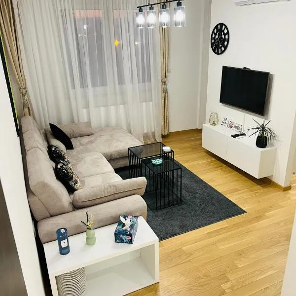 Apartman EMA, hotel din Banja Luka