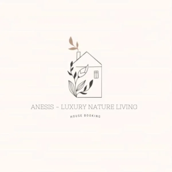 Anesis Comfort Nature Living、カイアファスのホテル