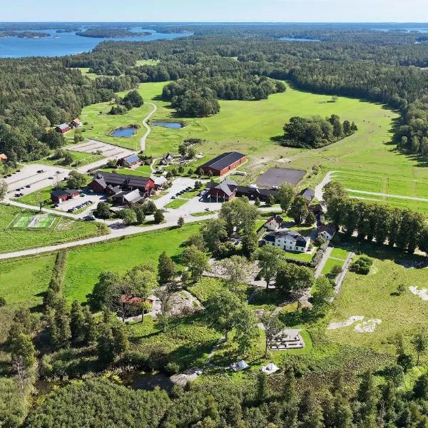 Siggesta Gård, hotelli kohteessa Sandhamn