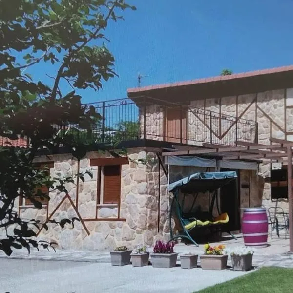 Villa El Salinar en Salamanca. Ideal familia/grupo, hotell sihtkohas Salamanca