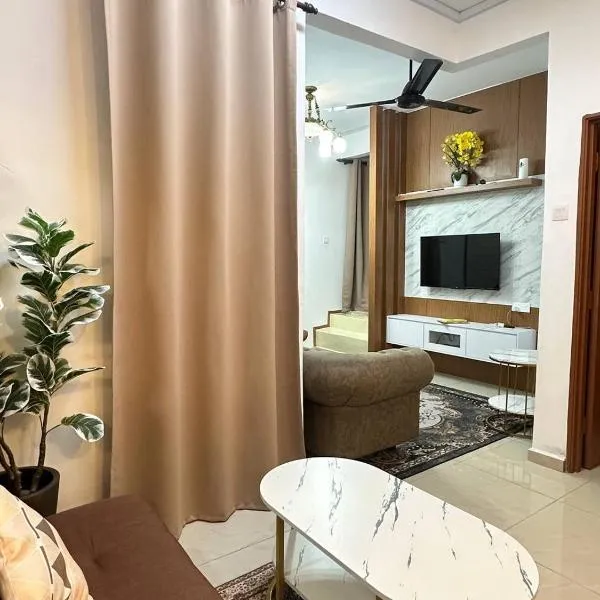 Viesnīca Amir Homestay pilsētā Yong Peng