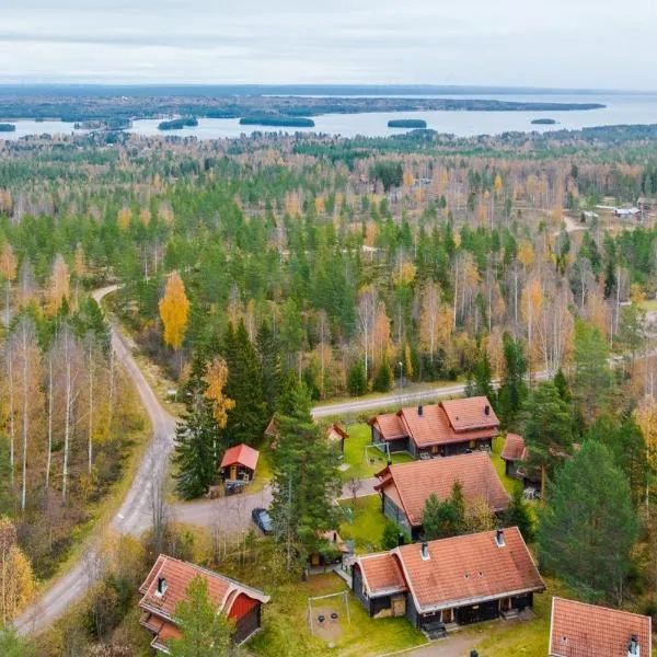 Rödluvan, hotel di Sollerön