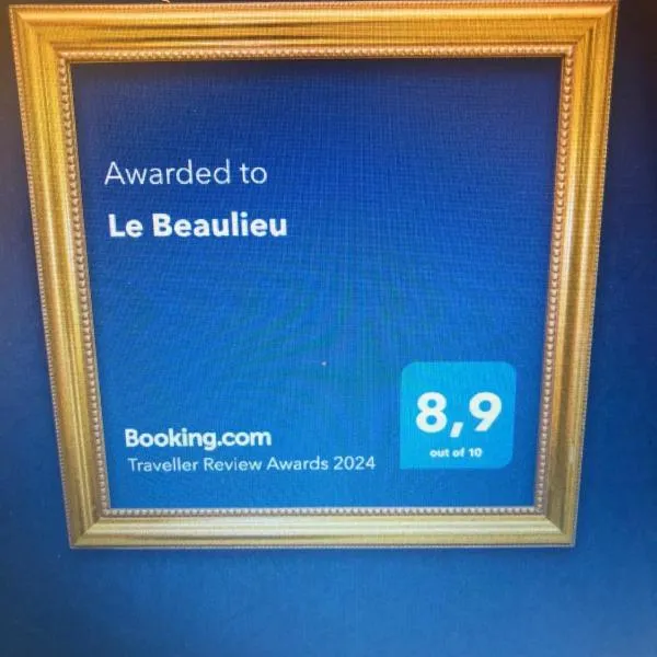 Le Beaulieu, מלון במונפלייה