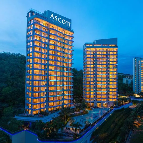 Ascott Dadonghai Bay Sanya – hotel w mieście Sanya