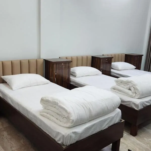 NANDI RETREAT HomeStay, hotel en Varanasi