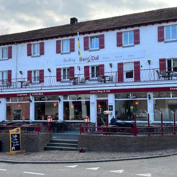 Gasterij Berg en Dal, hotel i Slenaken