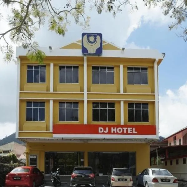 DJ Hotel Lumut, hotel a Lumut