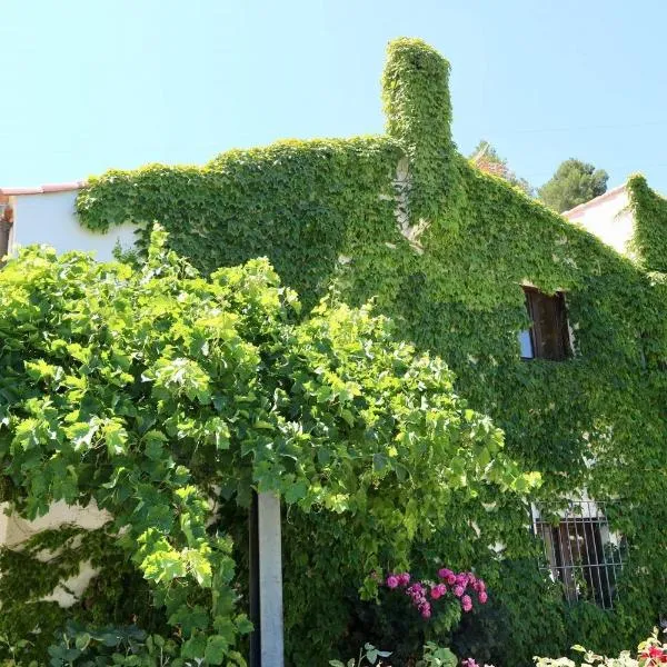 Casas Rurales Cortijo El Marqués, hotell sihtkohas Cazorla