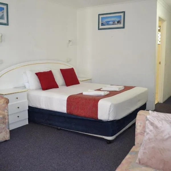 Calico Court Motel, Hotel in Tweed Heads