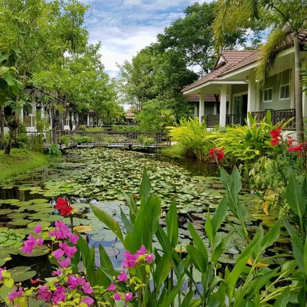 Le Charme Sukhothai Historical Park, khách sạn ở Mueang Kao