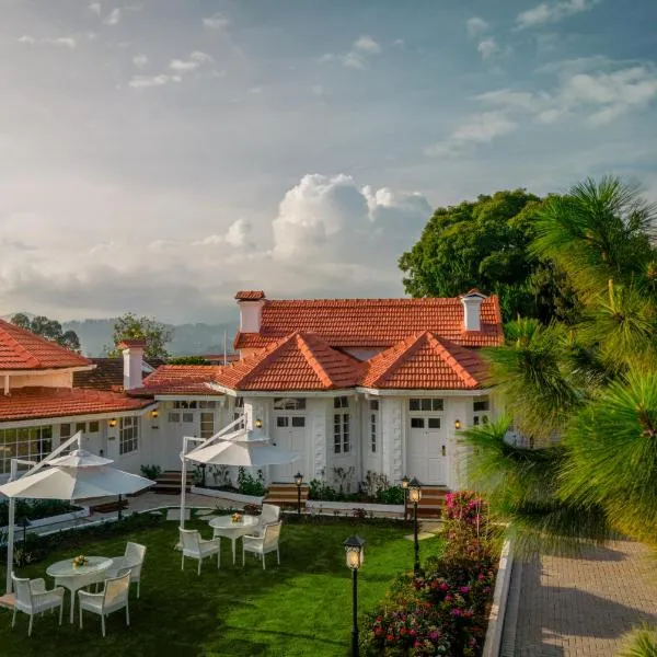 Gateway Coonoor, hôtel à Coonoor