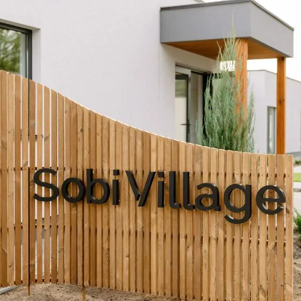 Sobi Village, hotel Kijevben