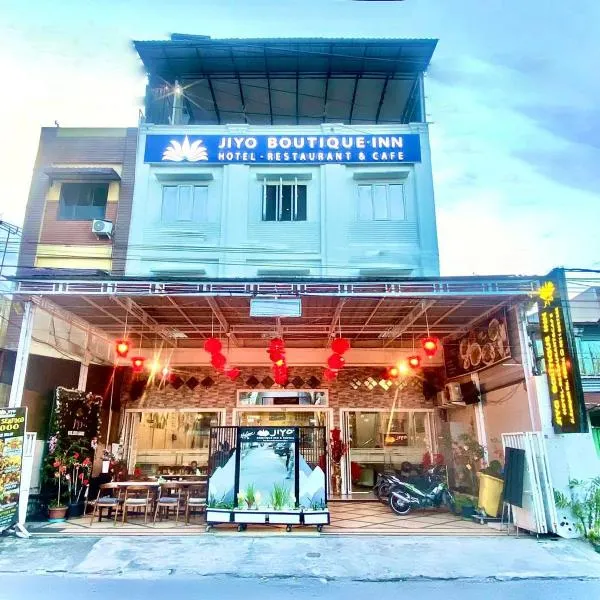 JIYO BOUTIQUE Hotel, hotel v mestu Lubukpakam