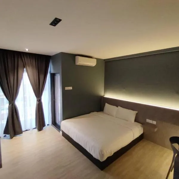 HOTEL SENTOSA KOTA BHARU Kelantan, отель в Кота-Бару