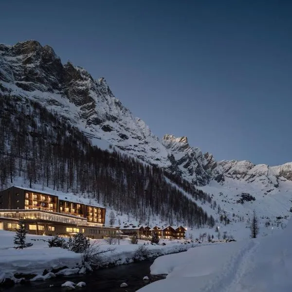 Cervino - VRetreats – hotel w mieście Zermatt