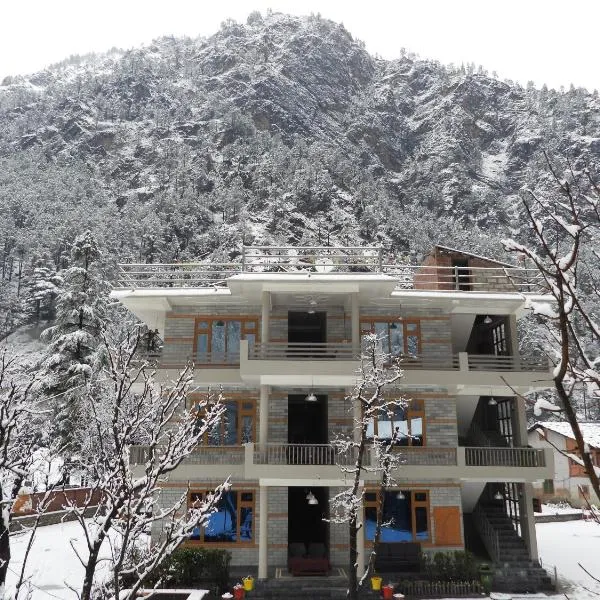 The Royal Orchard Kasol, hotel din Tosh