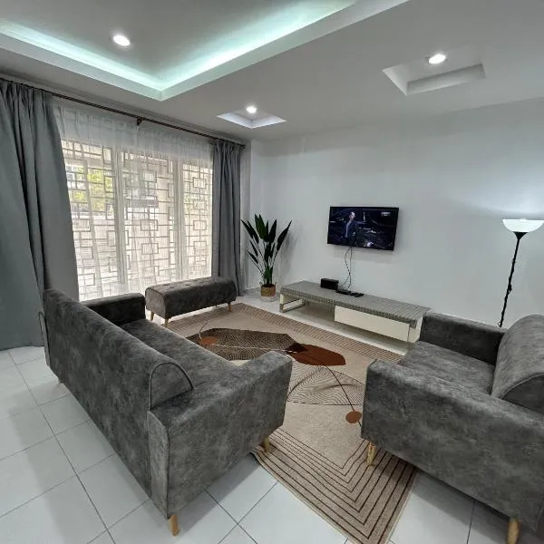 Havengate Homestay, hotelli kohteessa Butterworth