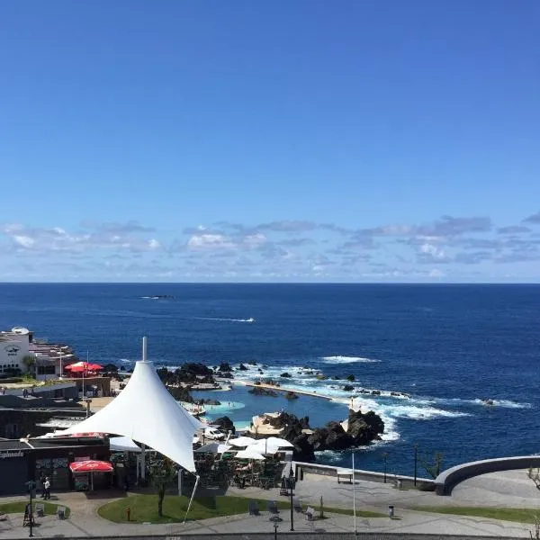 Hotel Euro Moniz, hotel a Porto Moniz