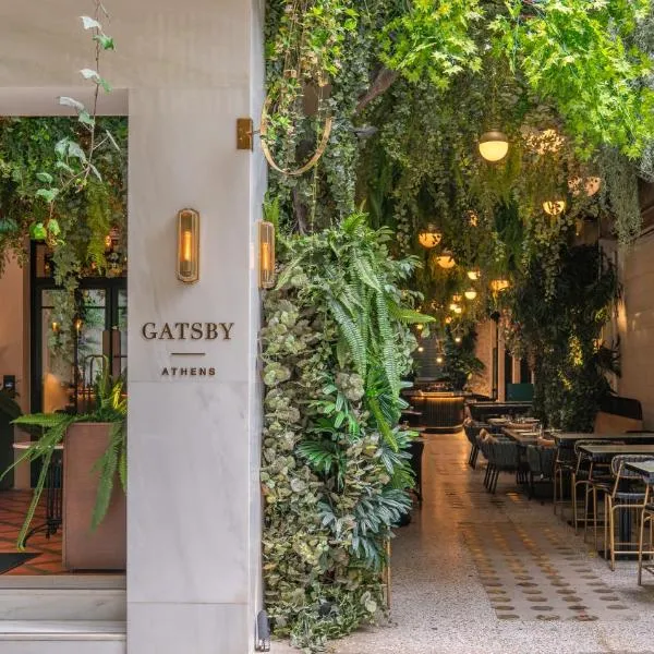 Gatsby Athens, Hotel in Athen