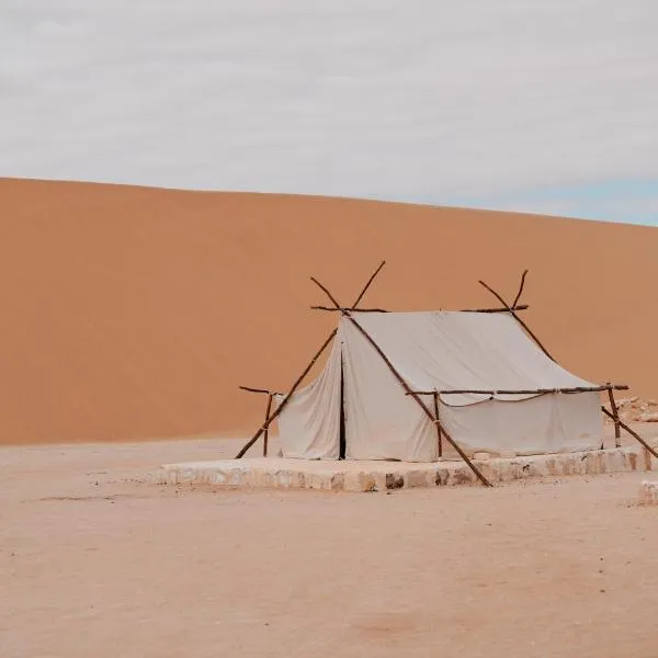 Tzila Camp, hotel v mestu Fayoum