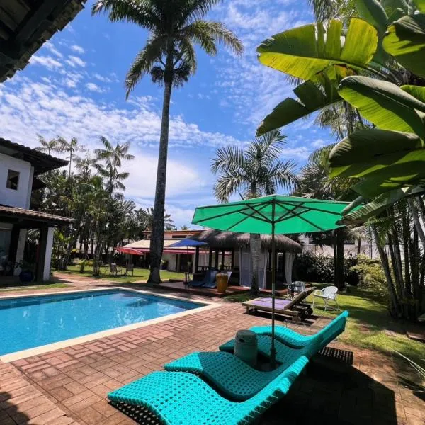 Pousada Casa Paradiso Guarujá – hotel w mieście Bertioga