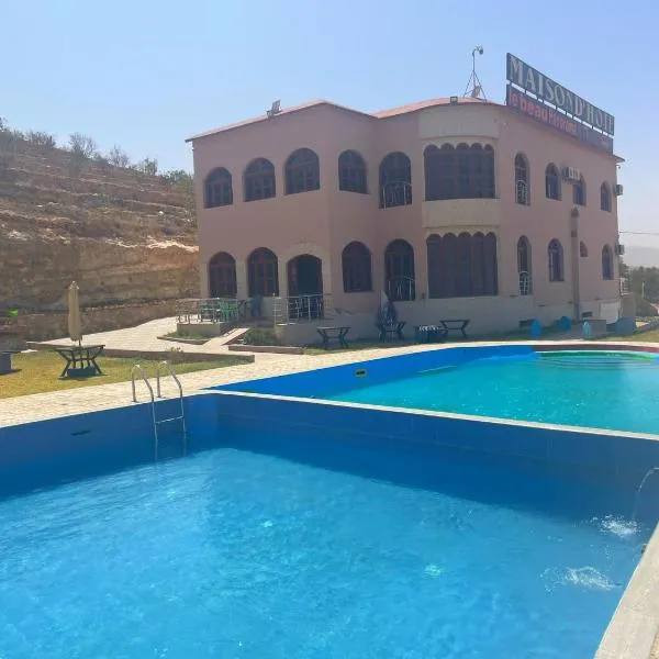 Maison d'Hôte - Le Beau Panorama, hotel v destinaci Berkane