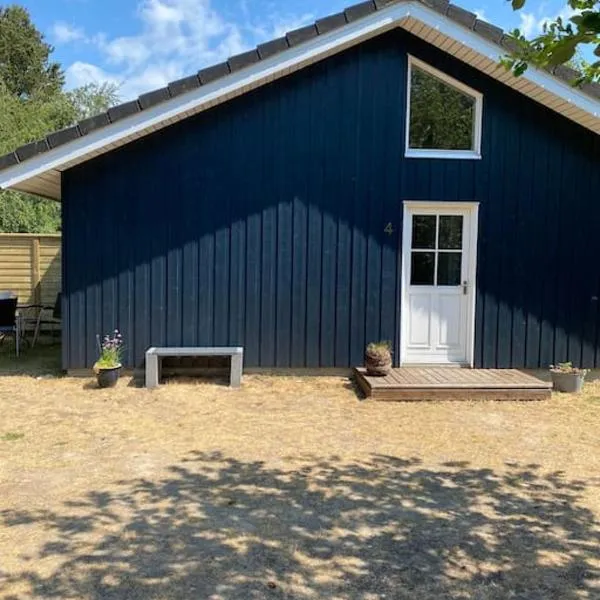 Moderne sommerhus i naturskønne omgivelser, hotel en Marielyst