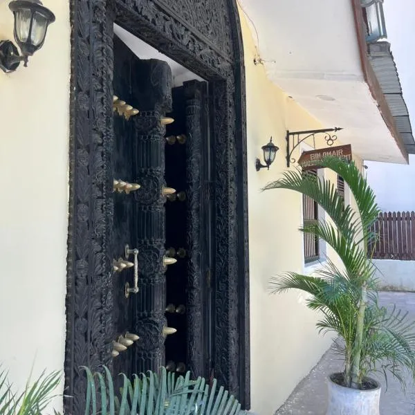 Bin Omiar Malindi Apartment, hotel en Stone Town