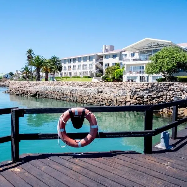 Saldanha Bay Hotel, hotell sihtkohas Saldanha