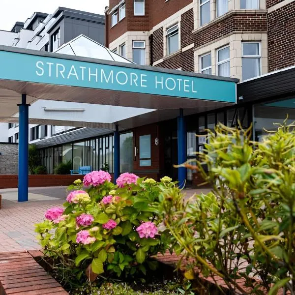 The Strathmore Hotel، فندق في موركامب