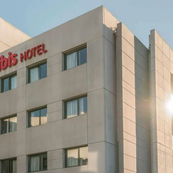 Ibis Girona, hotel i Girona