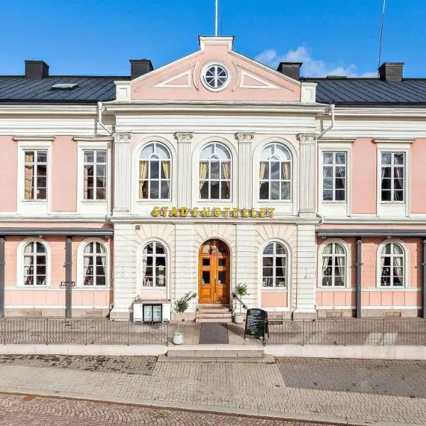 Vimmerby Stadshotell, WorldHotels Crafted, hotel di Falla