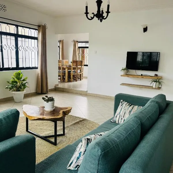 Kaanyi homestay, ξενοδοχείο σε Arusha