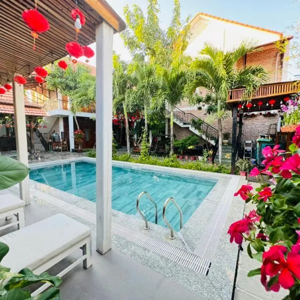 Ambedo Hotel Phu Quoc, hótel í Ấp Ông Lang