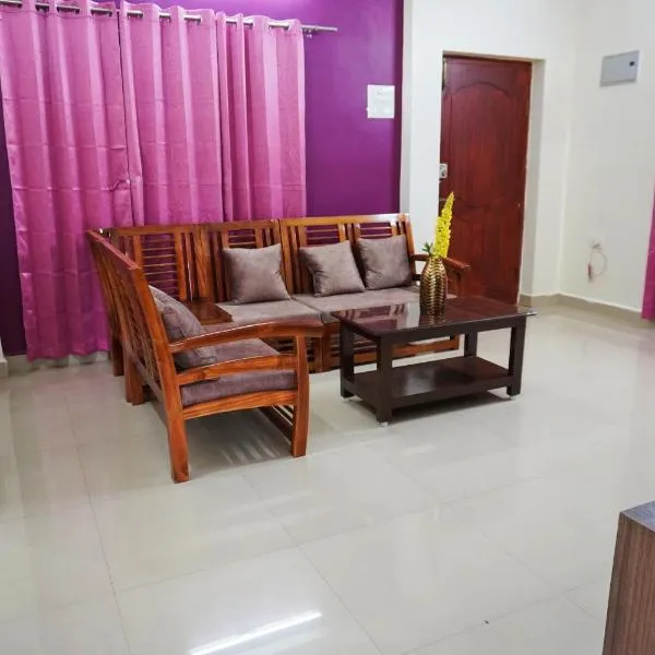 ABS Home Stay, Tirupati, hótel í Tirupati