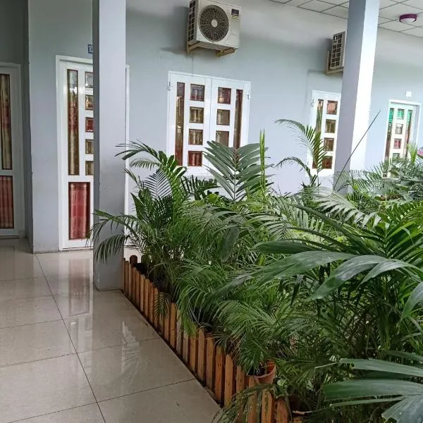 MOTEL MINH TÂM 28, hotel u gradu Ấp Mỹ Ðiền (2)