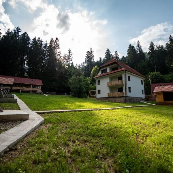 Forest Resort, hotel di Băile Tuşnad