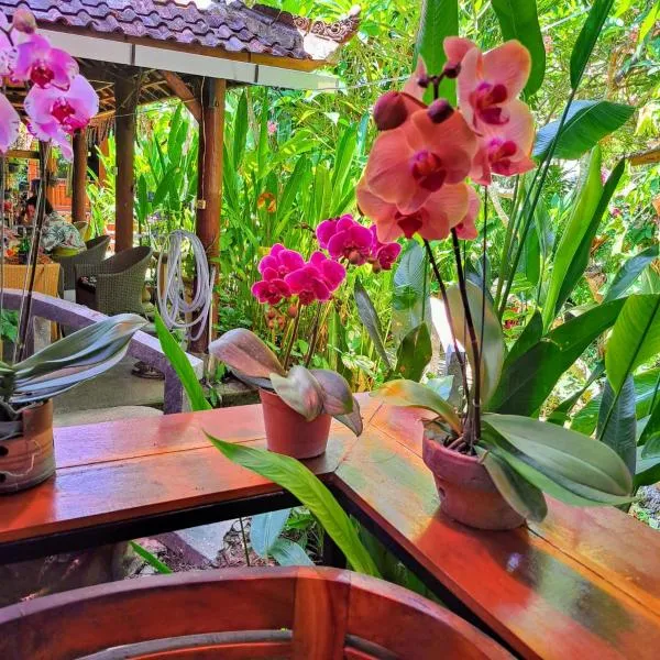 Bali Kembali Hotel, hôtel à anur