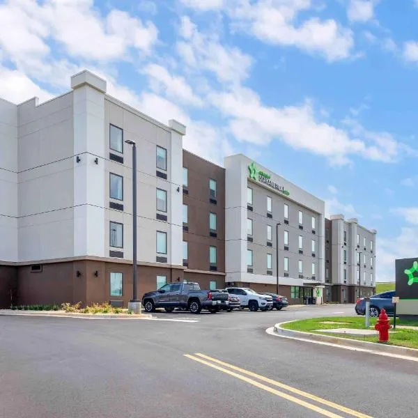 Extended Stay America Suites - Huntsville - Madison，麥迪遜的飯店