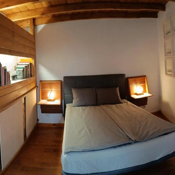 Tiny House: The Housje, hotell Puerto de la Cruzis